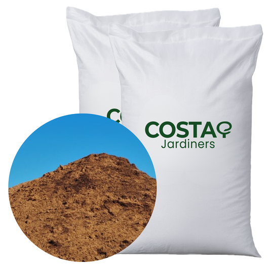 Tierra Jardinera - Pack 2 sacos de 40L