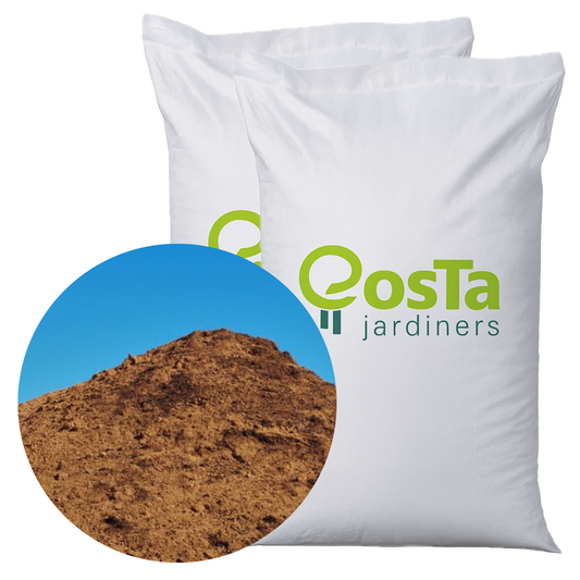 Tierra Jardinera - Pack 2 sacos de 40L